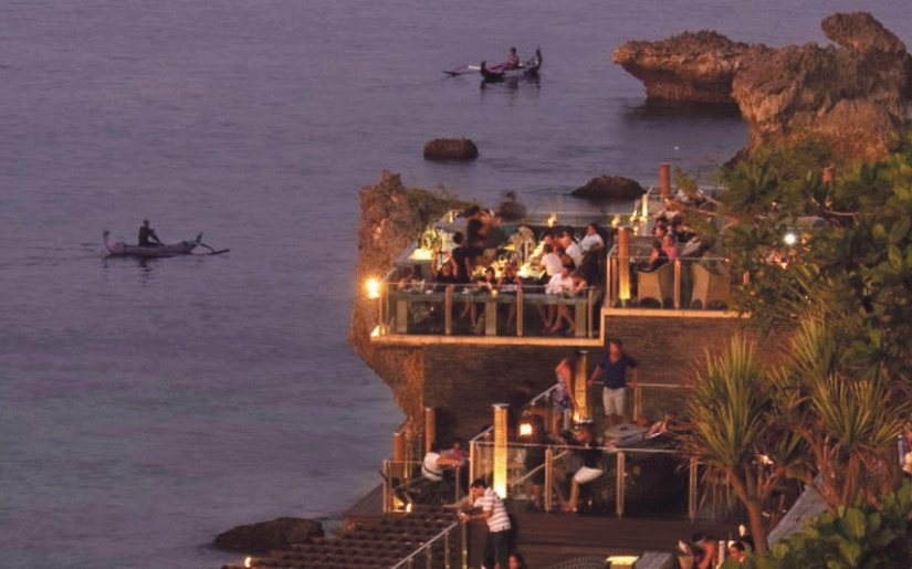 The best and most unusual bars that you must visit