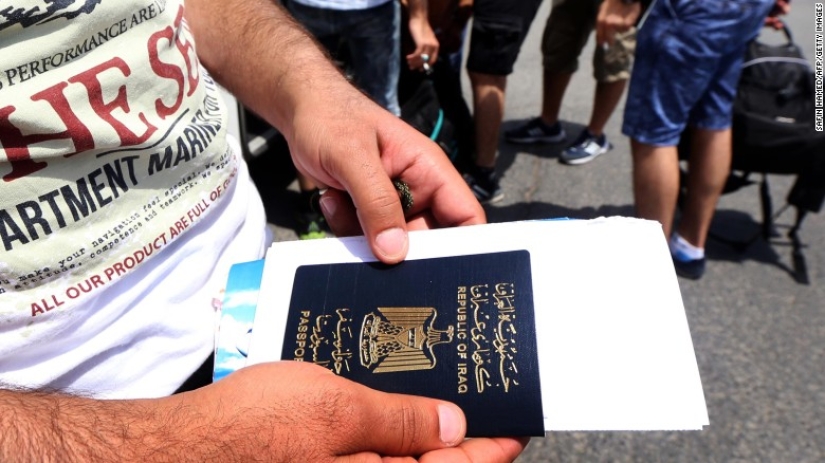 The best and worst travel passports in 2016