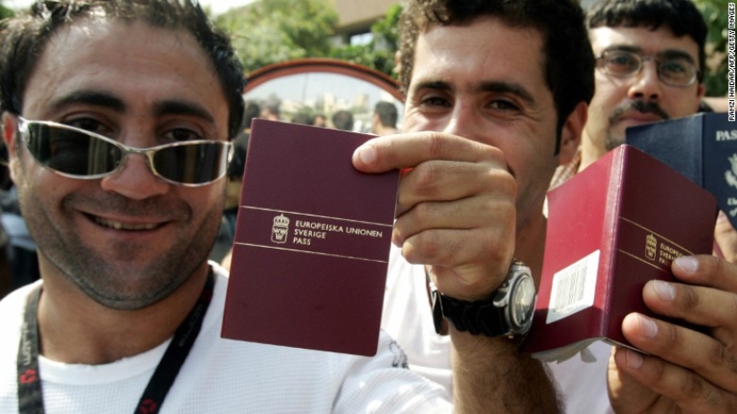The best and worst travel passports in 2016