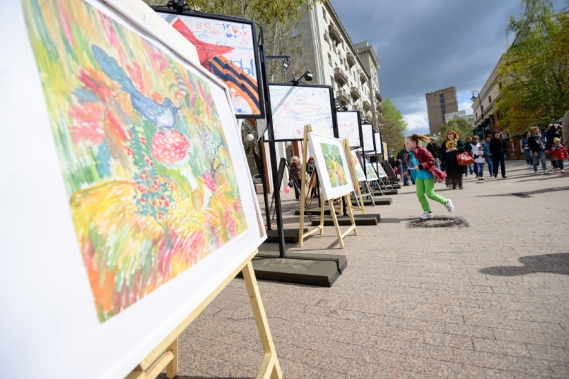The best events of the festival &quot;Moscow Spring&quot;