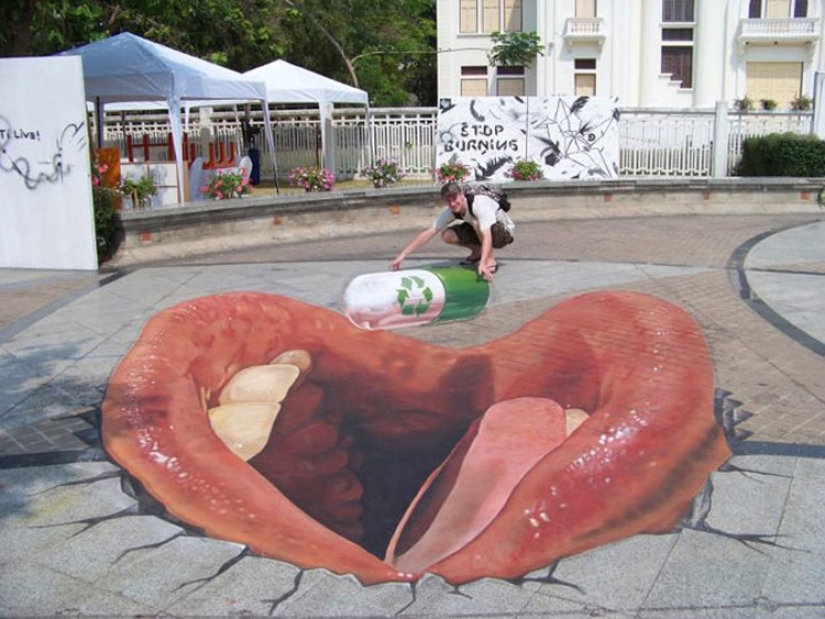 The best examples of street art from around the world