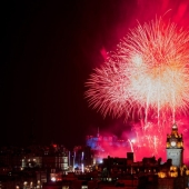 The best New Year fireworks from around the world