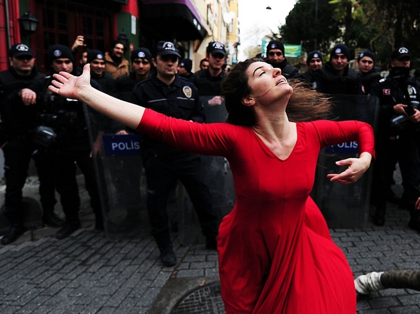 The best photos from around the world this week