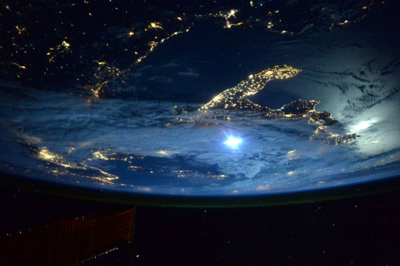 The best photos of Earth from space by a NASA astronaut