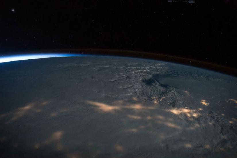The best photos of Earth from space by a NASA astronaut