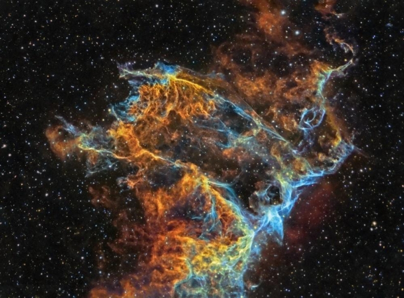 The best photos of our Universe according to the Greenwich observatory