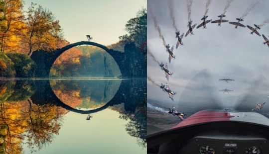 The best pictures of the Red Bull Illume photo contest 2016