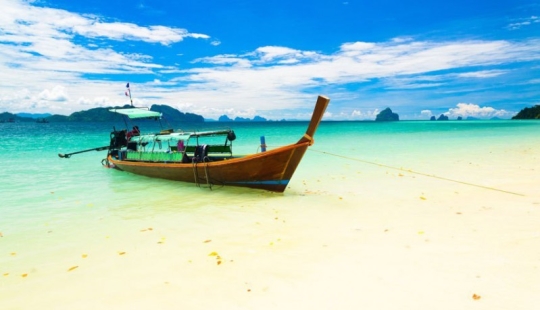 The best Thai islands with virgin nature