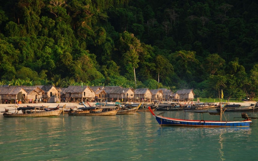 The best Thai islands with virgin nature