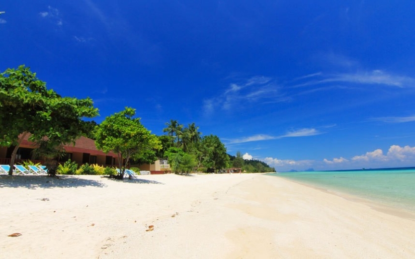 The best Thai islands with virgin nature