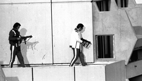 The bloody drama of 1972: How the terrorist attack at the Munich Olympics took place