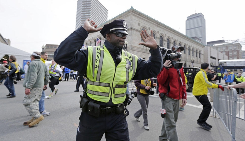 The Boston Marathon bombing is the first terrorist attack in the United States since 9/11