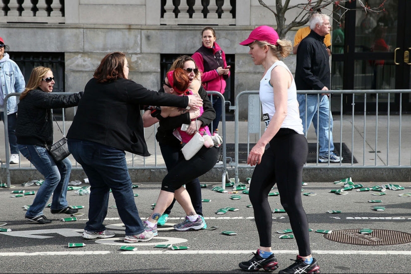 The Boston Marathon bombing is the first terrorist attack in the United States since 9/11