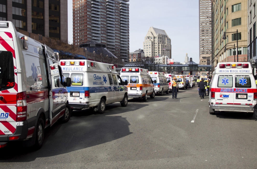 The Boston Marathon bombing is the first terrorist attack in the United States since 9/11