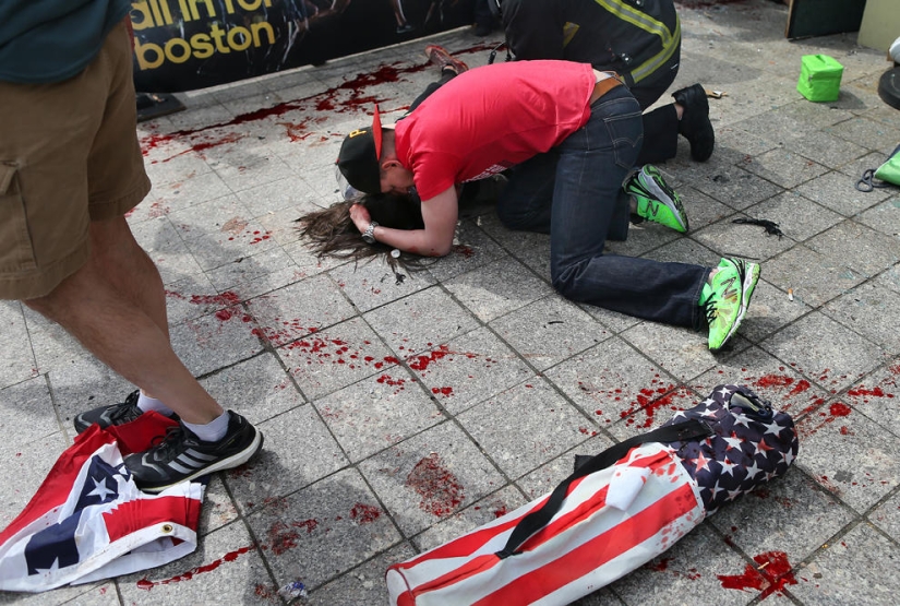 The Boston Marathon bombing is the first terrorist attack in the United States since 9/11