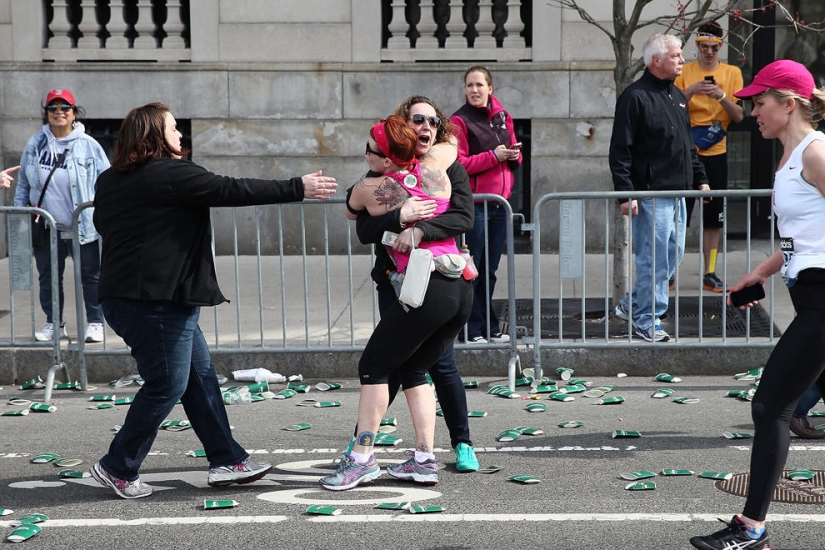 The Boston Marathon bombing is the first terrorist attack in the United States since 9/11