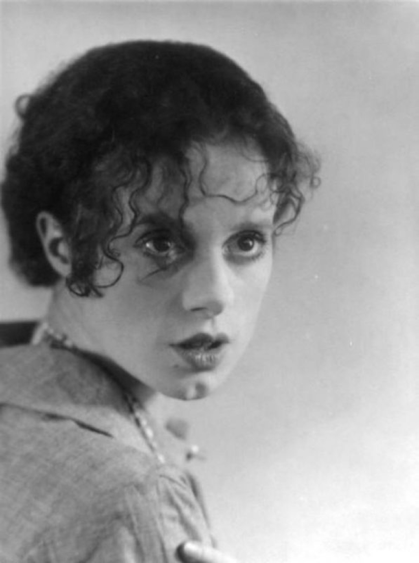 The bride of Frankenstein: the inimitable Elsa Lanchester