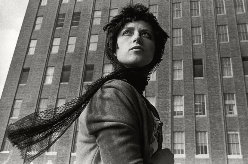 The brightest photo images of Cindy Sherman