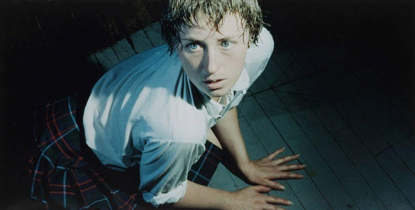 The brightest photo images of Cindy Sherman
