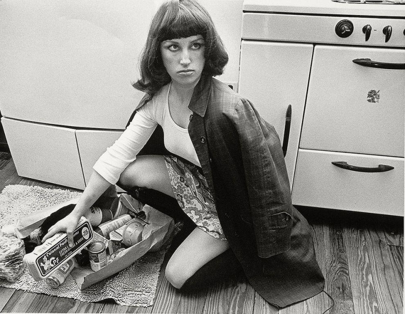 The brightest photo images of Cindy Sherman