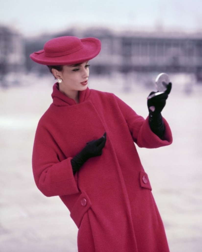 The charm of French women of the 50s in the lens of Georges Dambie