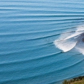 The Chicama wave is the longest wave in the world that is protected by law.