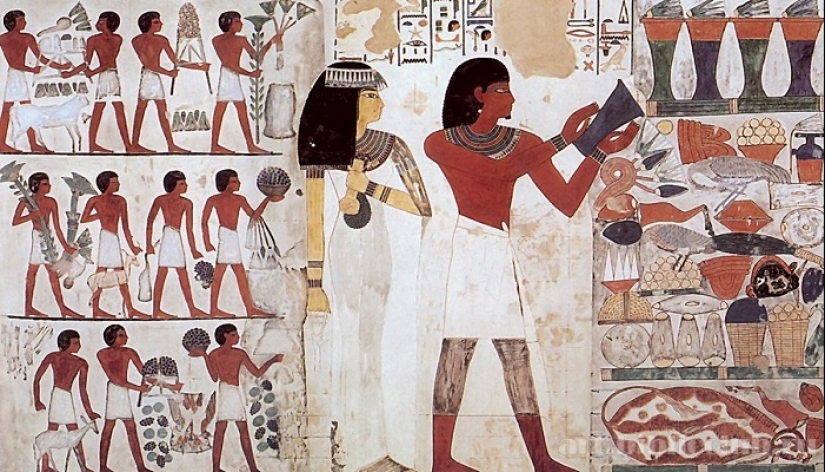 The Court in Ancient Egypt: how to punish for various crimes in the time of the pharaohs