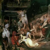 "The Court of Miracles" — why in the old days the most disgusting place in Paris was called that