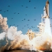 The crash of the Challenger: they threw off the harsh shackles of the Earth and touched God