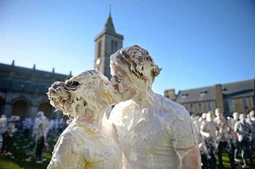 The craziest university traditions from around the world