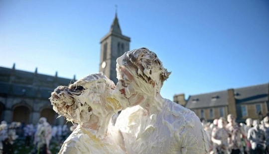 The craziest university traditions from around the world