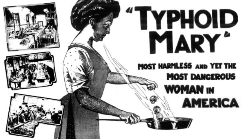 The crime and tragedy of Typhoid Mary: how the sinister cook kept the whole of New York in fear for 10 years