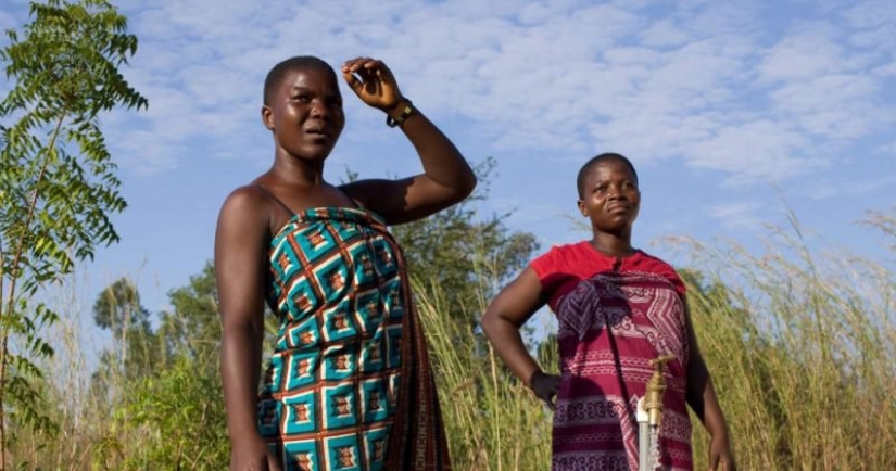 The custom of "trokosi": why girls are given into sexual slavery in Africa