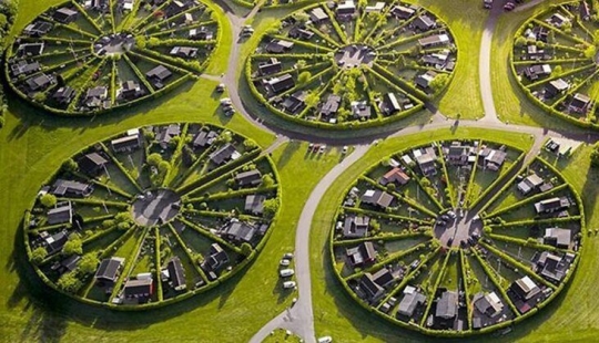 The Danish "Garden City", or What a proper gardening partnership should look like