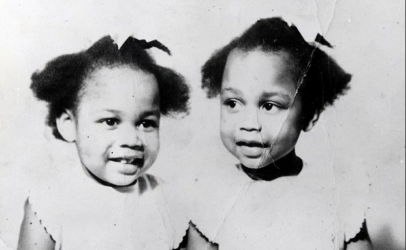 The dark story of silent twins June and Jennifer Gibbons