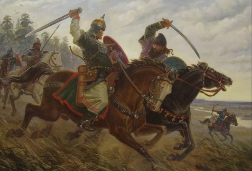 The death of Prince Svyatoslav: who really killed Alexander the great ancient history