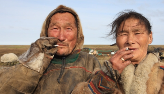 The dirtier — the stronger? Millennial traditions of personal hygiene of the Chukchi
