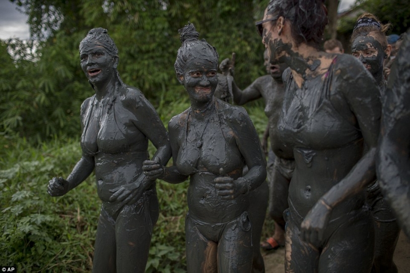 The dirty side of the Brazilian Carnival