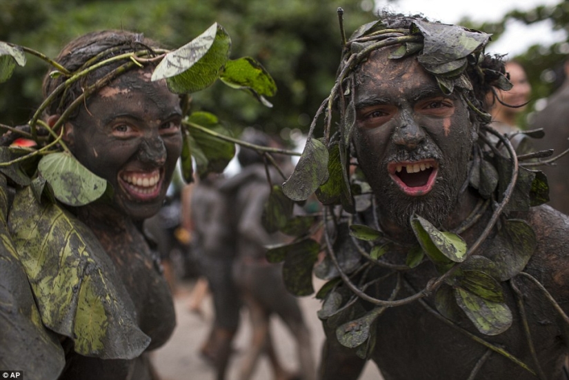 The dirty side of the Brazilian Carnival