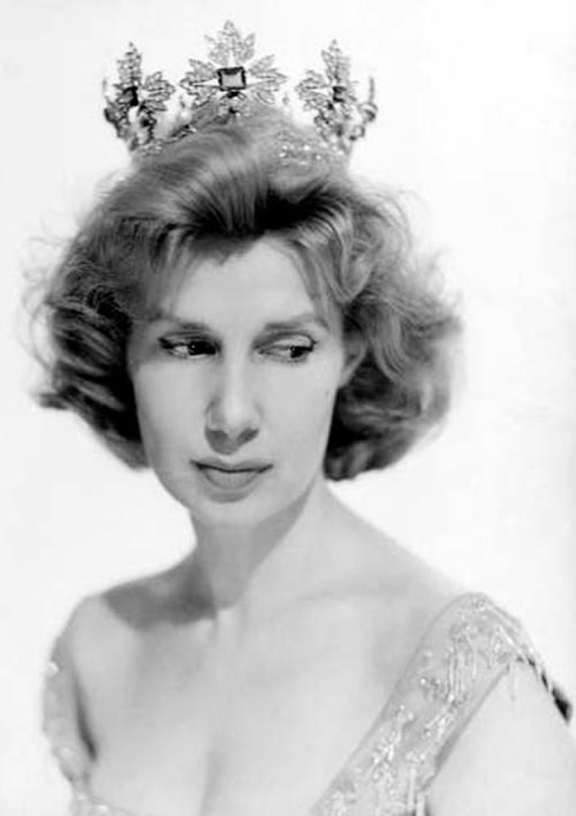 The Duchess de Alba, an eccentric and titled aristocrat, has died