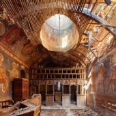 “The Echo Of The Forgotten Sacred”: I Explored The Most Beautiful Abandoned Religious Places (Part2)