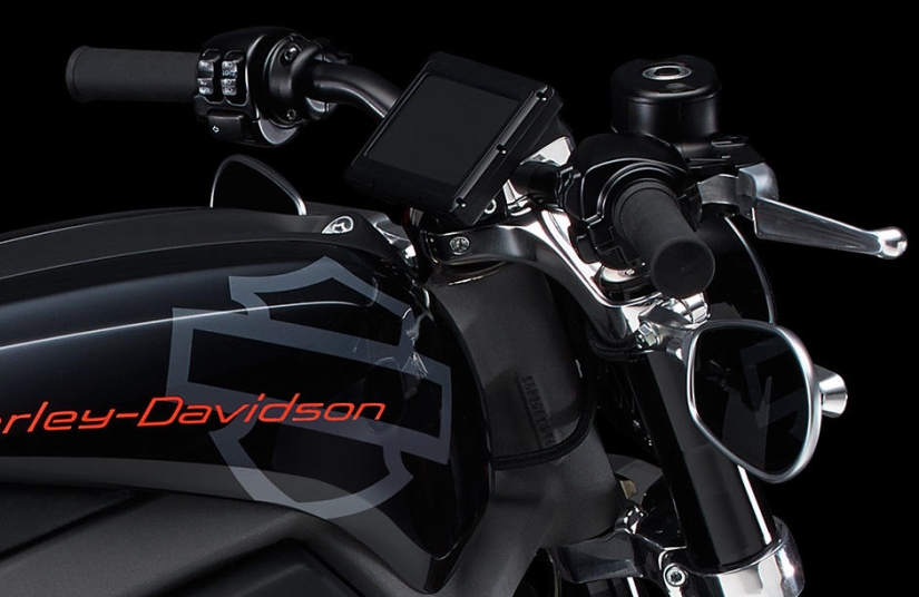 The end of the V-Twin era. Harley-Davidson announces electric motorcycle