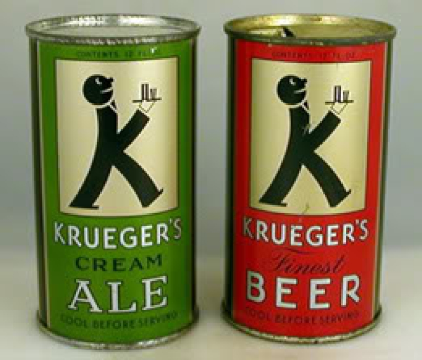The evolution of a beer can: From simple to elementary