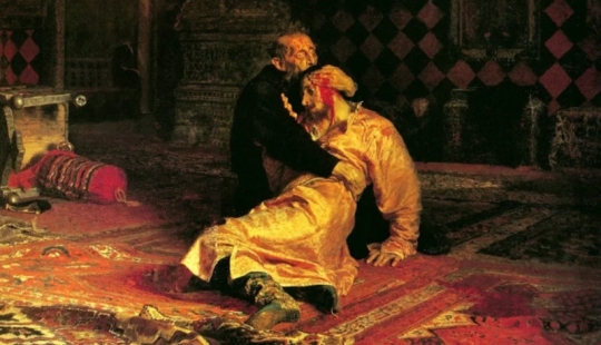 The exhumation told how the son of Ivan the Terrible could actually have died