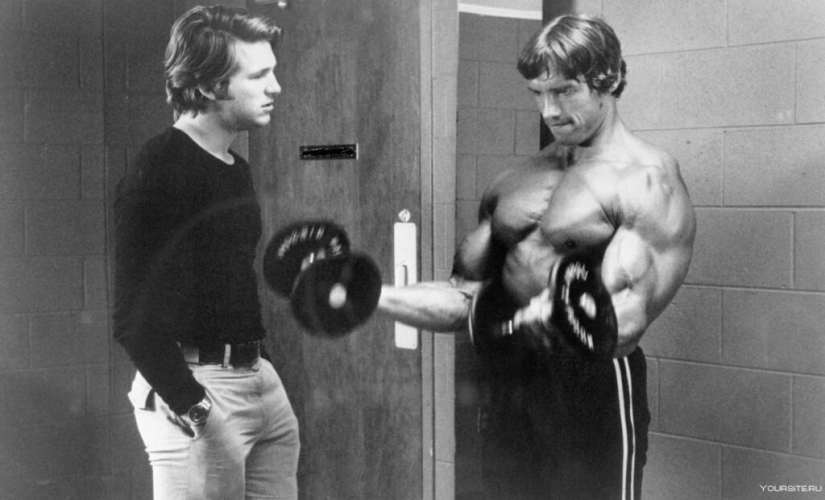 The fate of Meinhard Schwarzenegger - Arnie&#39;s older brother, who was considered more talented