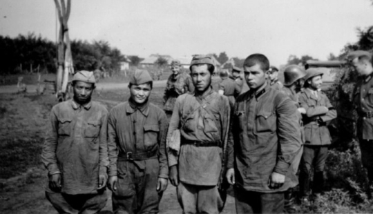 The feat of Uzbek soldiers in German captivity, about which nobody knew