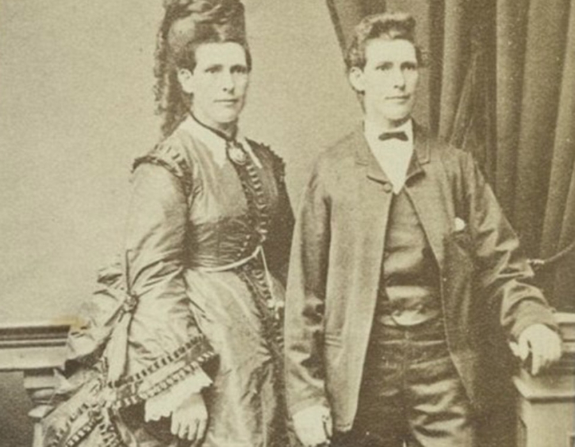 The first transsexual in Australia lived in the XIX century and was married three times