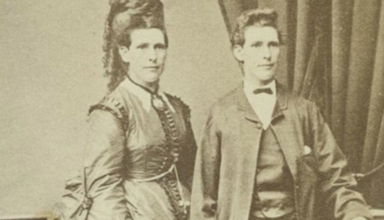 The first transsexual in Australia lived in the XIX century and was married three times