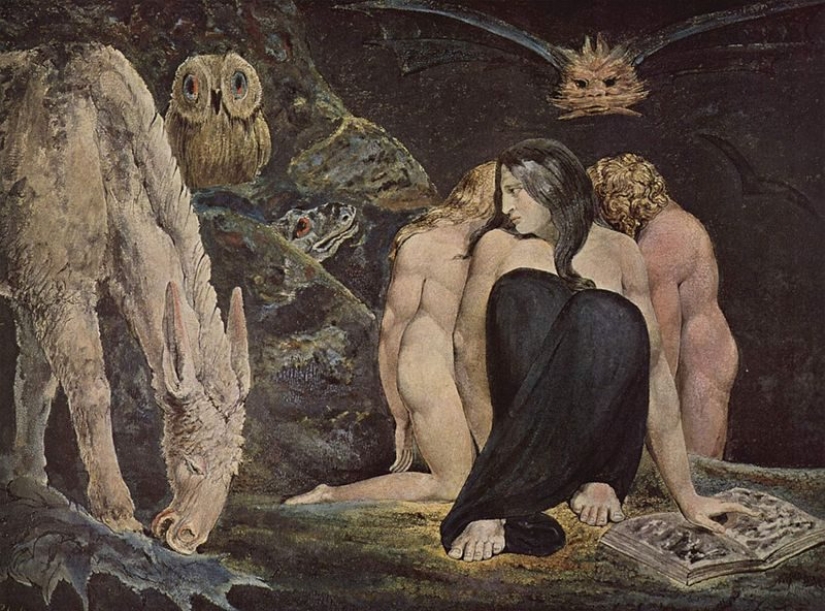 The first woman Lilith: why the Bible is silent about Eve's predecessor