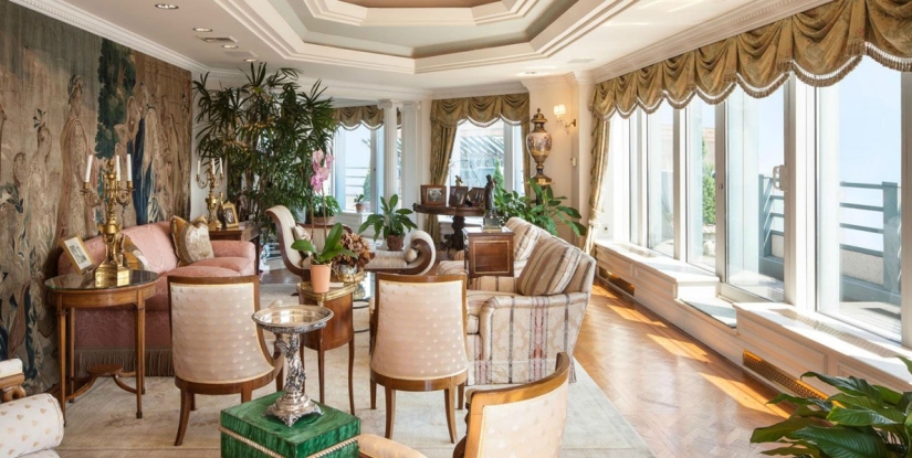 The five most expensive apartments in the world